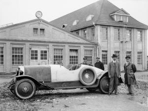 Maybach W3 1924 года